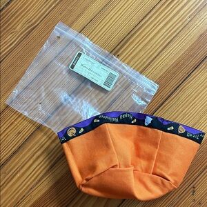Longaberger small basket liner • Halloween